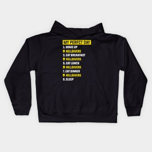 helldivers 2 Kids Hoodie